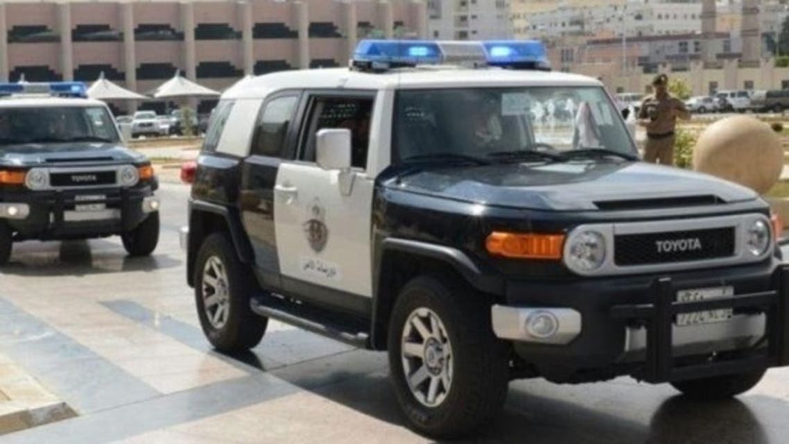 سعودی پولیس