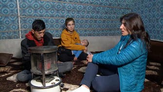 Kidnapped by ISIS, brainwashed and turned into a child soldier: A Yazidi’s story 