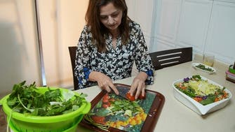Humble fattoush salad shows cost of Lebanon’s crisis at Ramadan