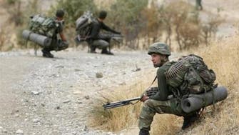 کشته‌شدن یکی از سربازان ترکیه در حمله موشکی به شمال عراق