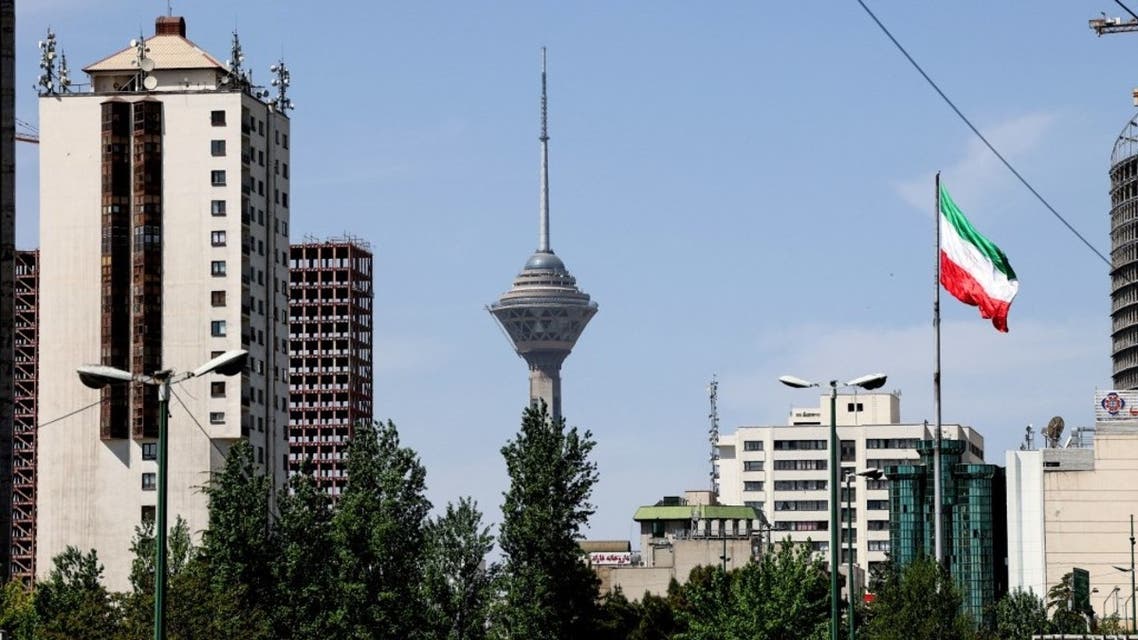 من طهران أرشيفية من فرانس برس