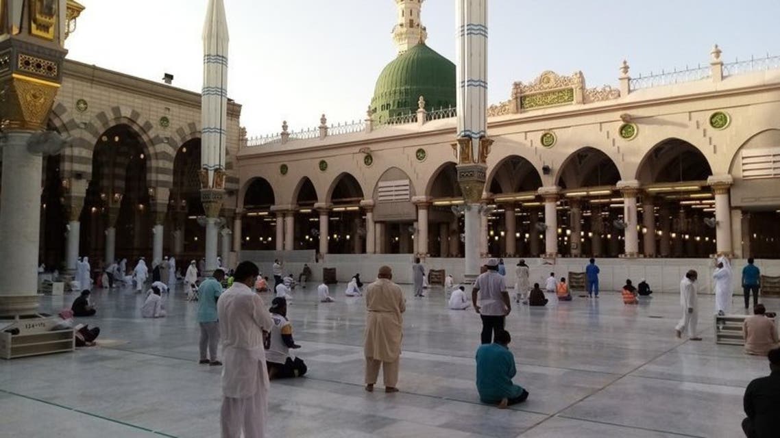Masjid Nabwi