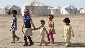 Aid group says Yemeni children still dying of hunger