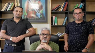 حبیب نبگان ، ناصر نبگان و یعقوب نیسی