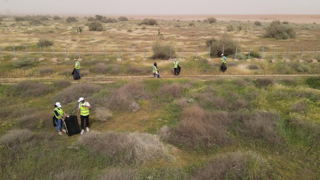 Afforestation Campaign Launched In Saudi Arabia’s King Abdulaziz Royal ...