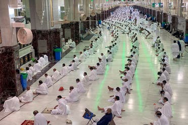 Muslims mark first Ramadan Friday prayer in Saudi Arabia’s Mecca amid ...