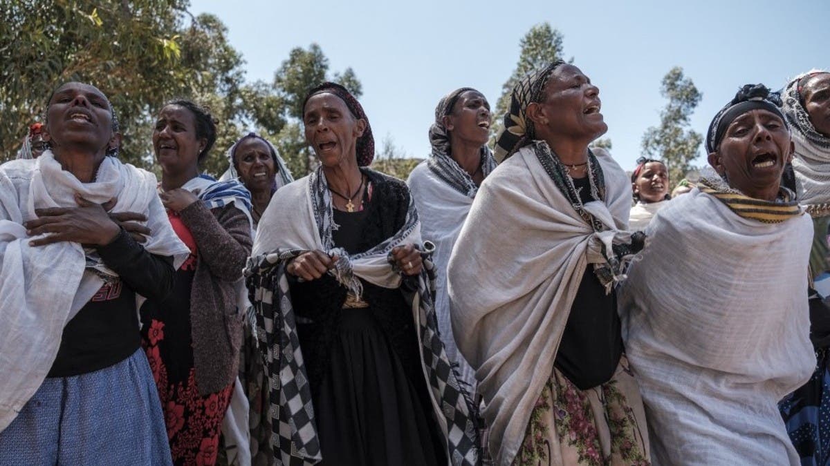 Wartime Sexual Violence – The Case Tigray War