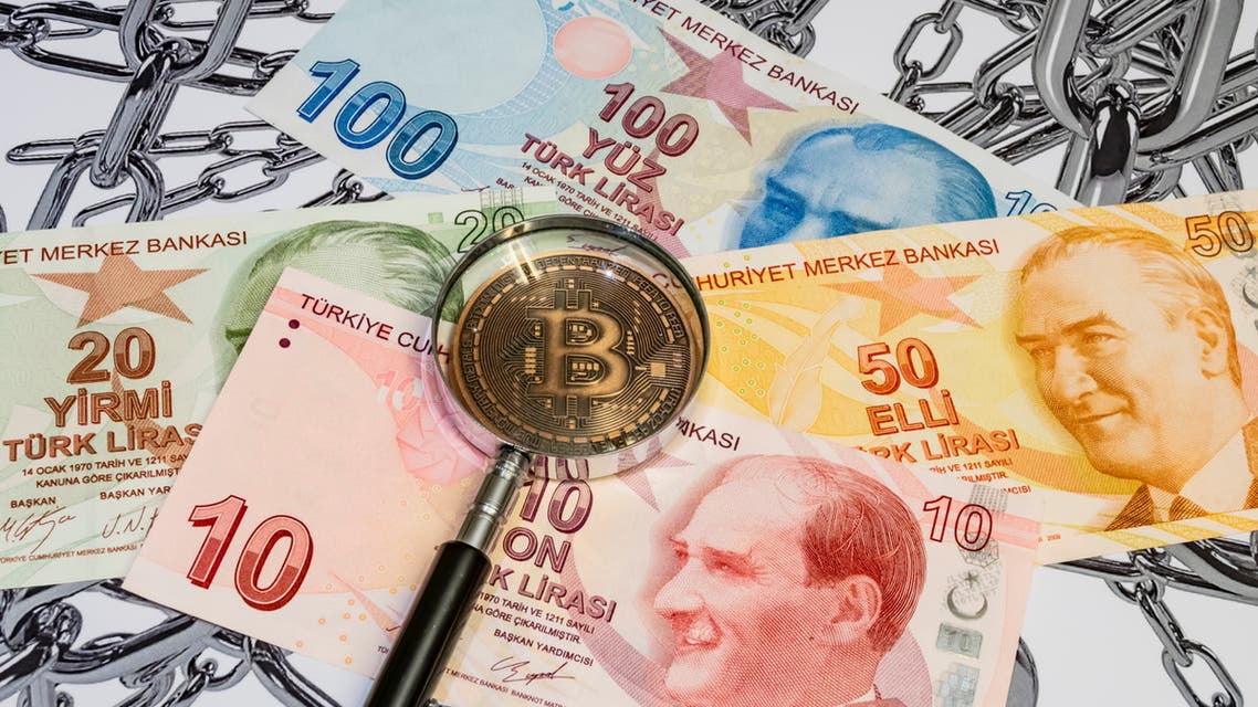 عملات مشفرة بيتكوين تركيا