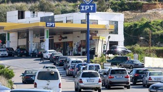 Lebanon’s energy minister blames fuel shortage on smuggling to Syria