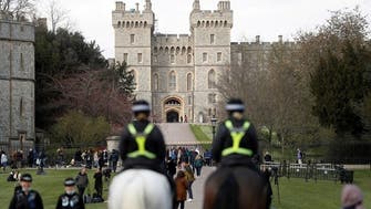UK military prepares for big role in war veteran Prince Philip’s funeral