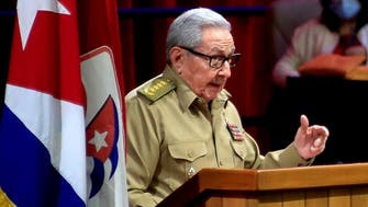 Raul Castro confirms he's resigning, ending long era in Cuba 