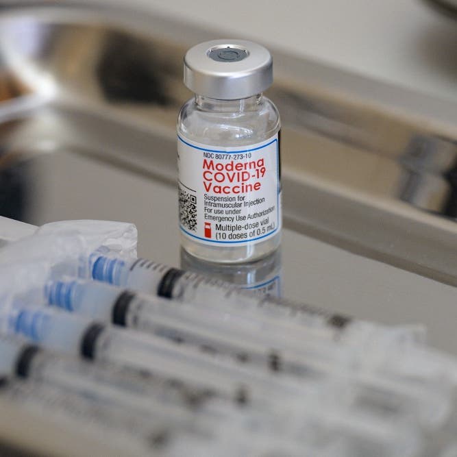 Moderna COVID vaccine being reviewed for WHO emergency listing: Spokesman