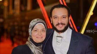 وفاة زوجة الفنان المصري خالد صالح متأثرة بكورونا