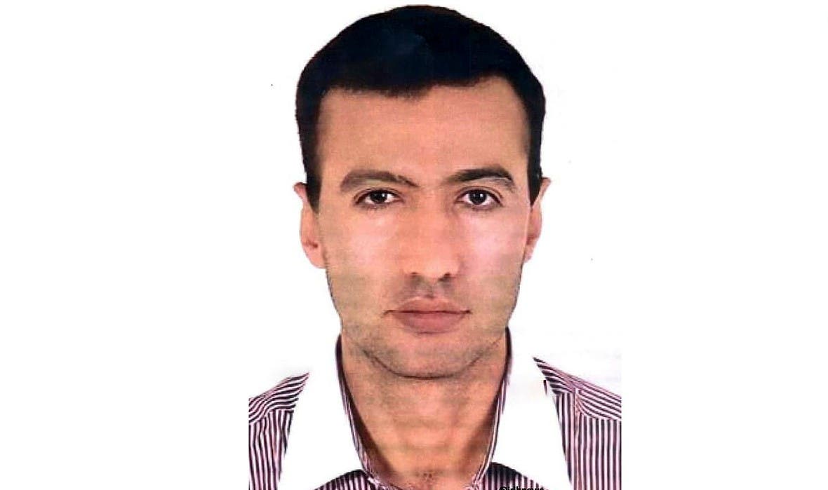عکس منتسب به رضا کریمی که متهم انفجار نطنز معرفی شده است