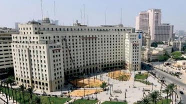 مجمع التحرير في مصر