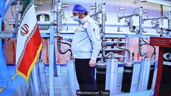 Iran adds advanced machines at Natanz uranium enrichment plant: IAEA