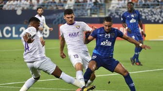 الهلال يسيطر على مواجهاته أمام الأندية الإماراتية