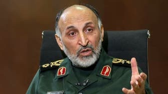 Deputy commander of Iran’s Quds Force Mohammad Hejazi dies