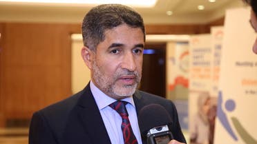 عالمی ادارہ صحت کے ریجنل ڈائریکٹر ڈاکٹر احمد المنظری