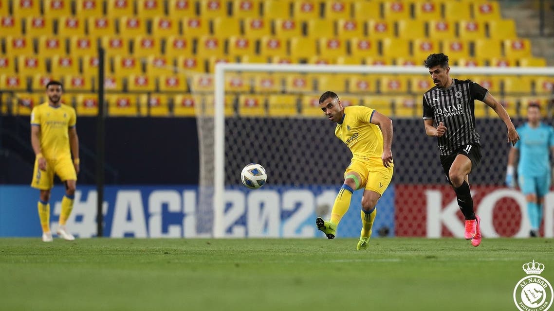 حمدالله النصر السد بونجاح
