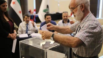 مجلس الشعب السوري يحدد موعد الانتخابات الرئاسية