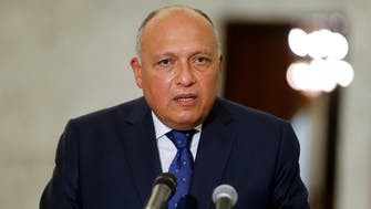 Egypt’s FM to join summit of Arab, US diplomats in Israel         