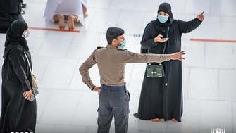 Saudi Arabia employs 750 guides to navigate Umrah pilgrims, apply COVID-19 rules