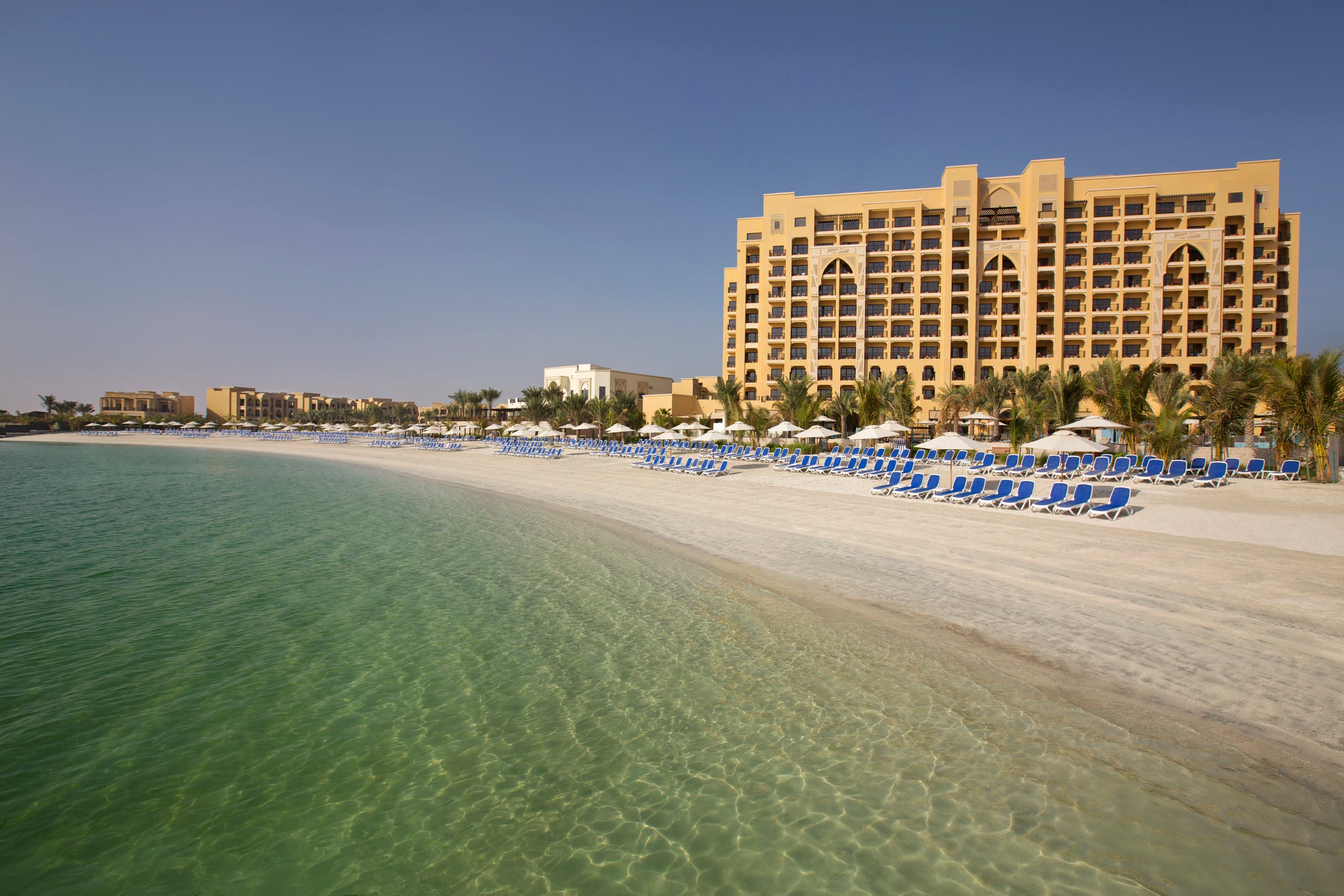 Doubletree by Hilton Resort and Spa Marjan Islan