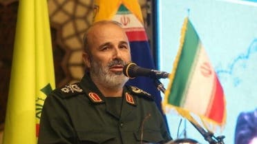 Mohammed Reza Fallahzadeh. (Fars News Agency via Twitter)