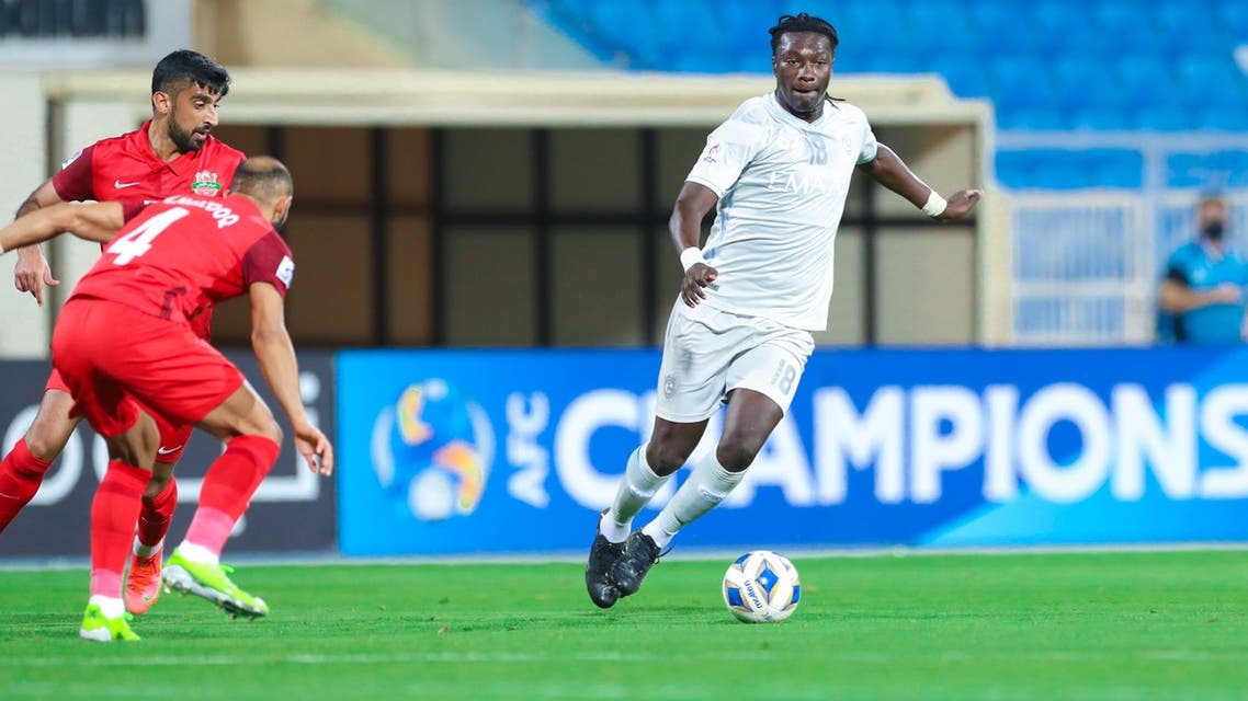 الهلال غوميز شباب الأهلي