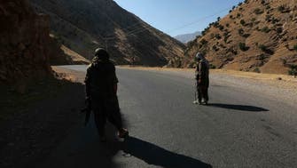 Iraq summons Turkey envoy in protest at Kurdistan offensive