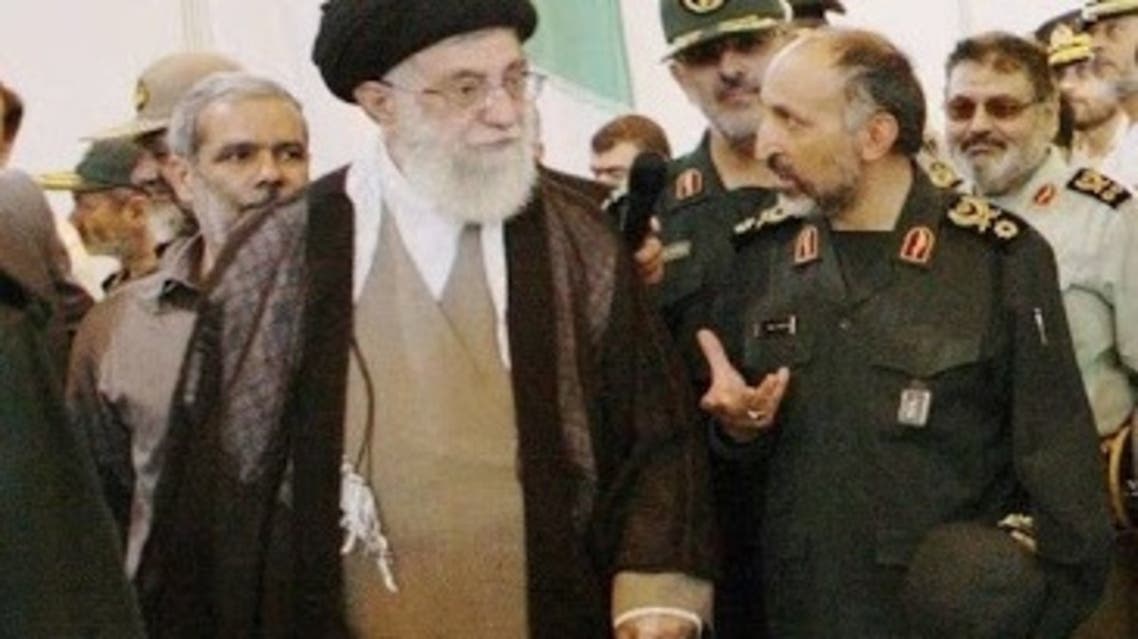 حجازی-خامنهای