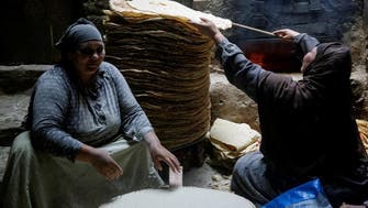 Ramadan helps group of Egyptian women bakers make ends meet