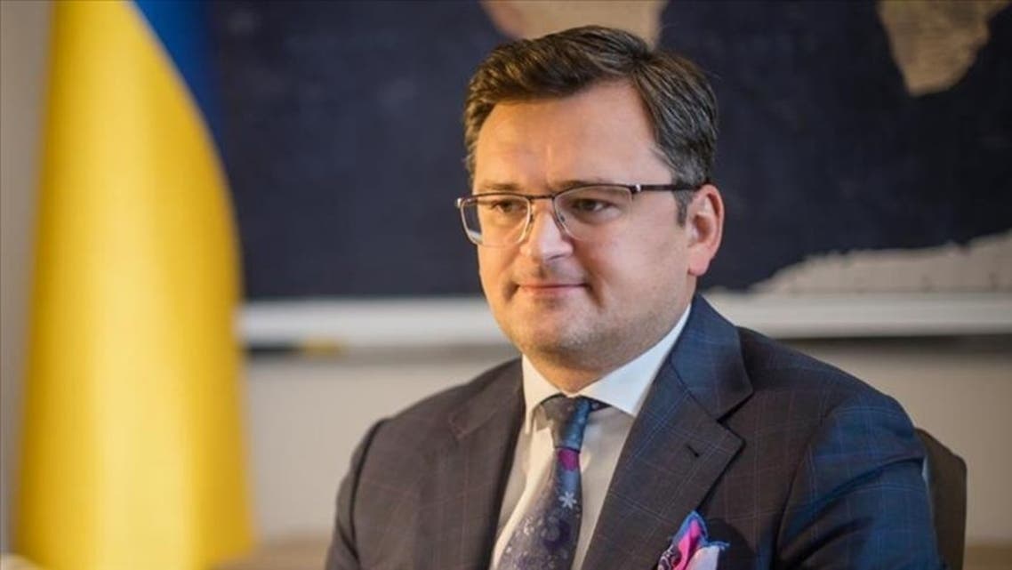 وزير خارجية أوكرانيا 