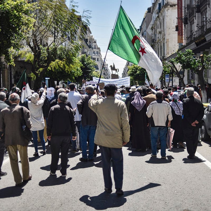 Algeria to bar protests without prior approval