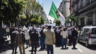 Algeria arrests eight people over ‘foreign-funded’ protest-linked group