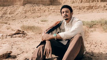 Saudi Arabian writer, director, and producer Sultan bin Mohammed Al Saud was recently featured in GQ Middle East’s “Four Arab Thought Leaders You Need To Know About.” (Photo courtesy of GQ)