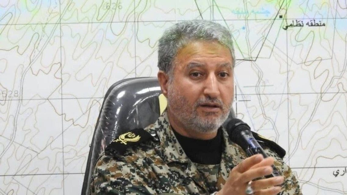اللواء محمد علي حق بين