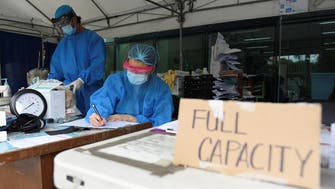 Philippines detects two cases of Indian coronavirus variant: Health ministry