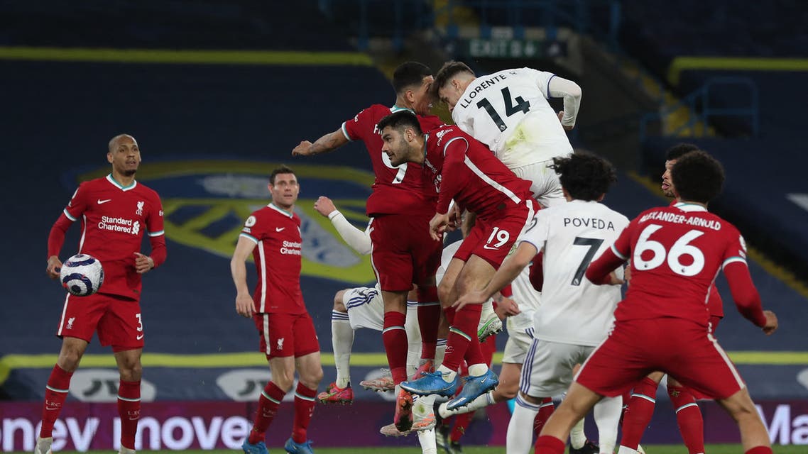 ليدز يورينتي ليفربول