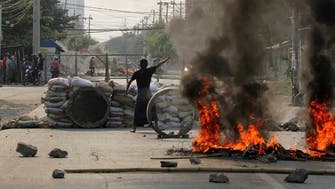 Two Myanmar air bases come under attack: Reports
