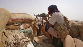  مارب میں یمنی فوج اور اتحادی طیاروں کے حملوں سے حوثی ملیشیا کے ٹھکانے تباہ