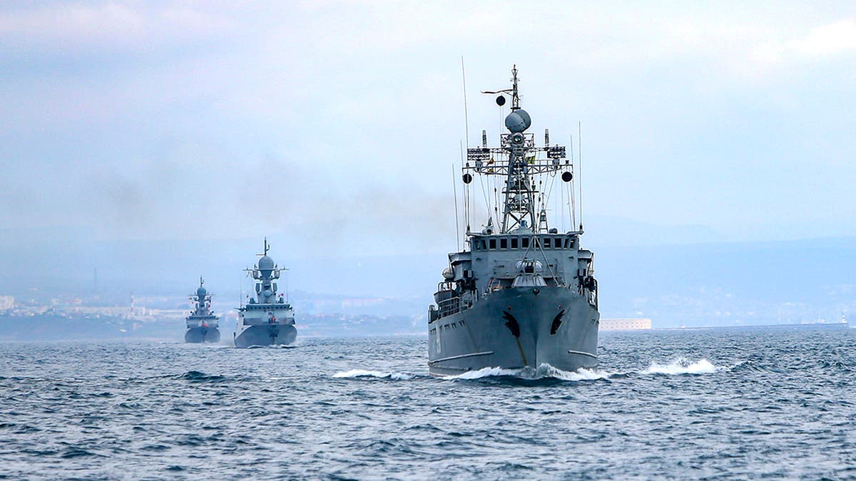 كييف: أكثر من 70 سفينة محاصرة في موانئنا بسبب روسيا