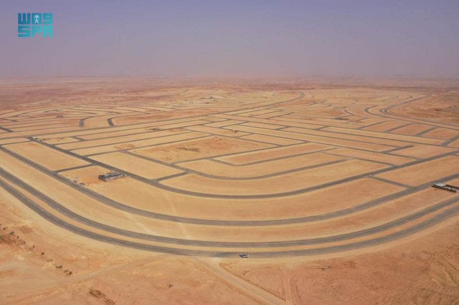 أراضي سكنية في منطقة القصيم
