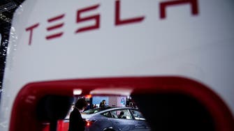 California Tesla driver riding in backseat arrested: Police