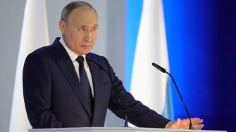 President Putin to Russia’s foreign foes: ‘Will knock teeth out’