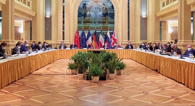 مذاکرات وین