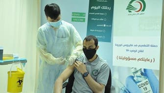 Saudi Arabia vaccinates about 68 pct of state security prison inmates