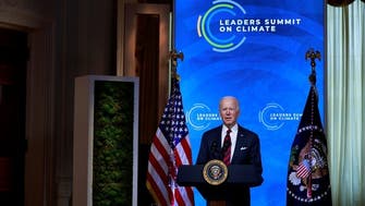 President Biden opens climate summit pledging to halve US emissions by 2030