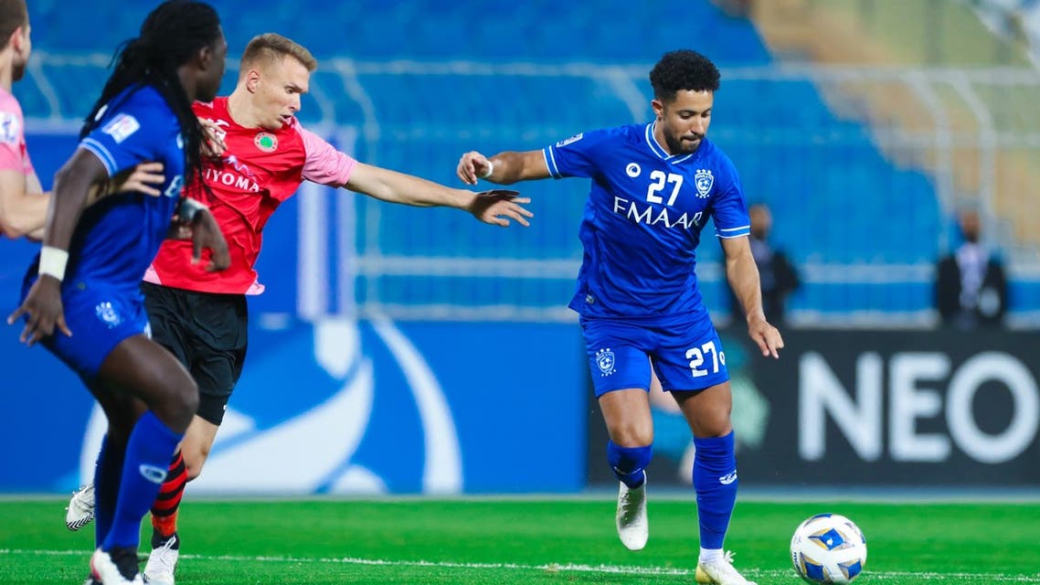 هتان باهبري استقلول الهلال
